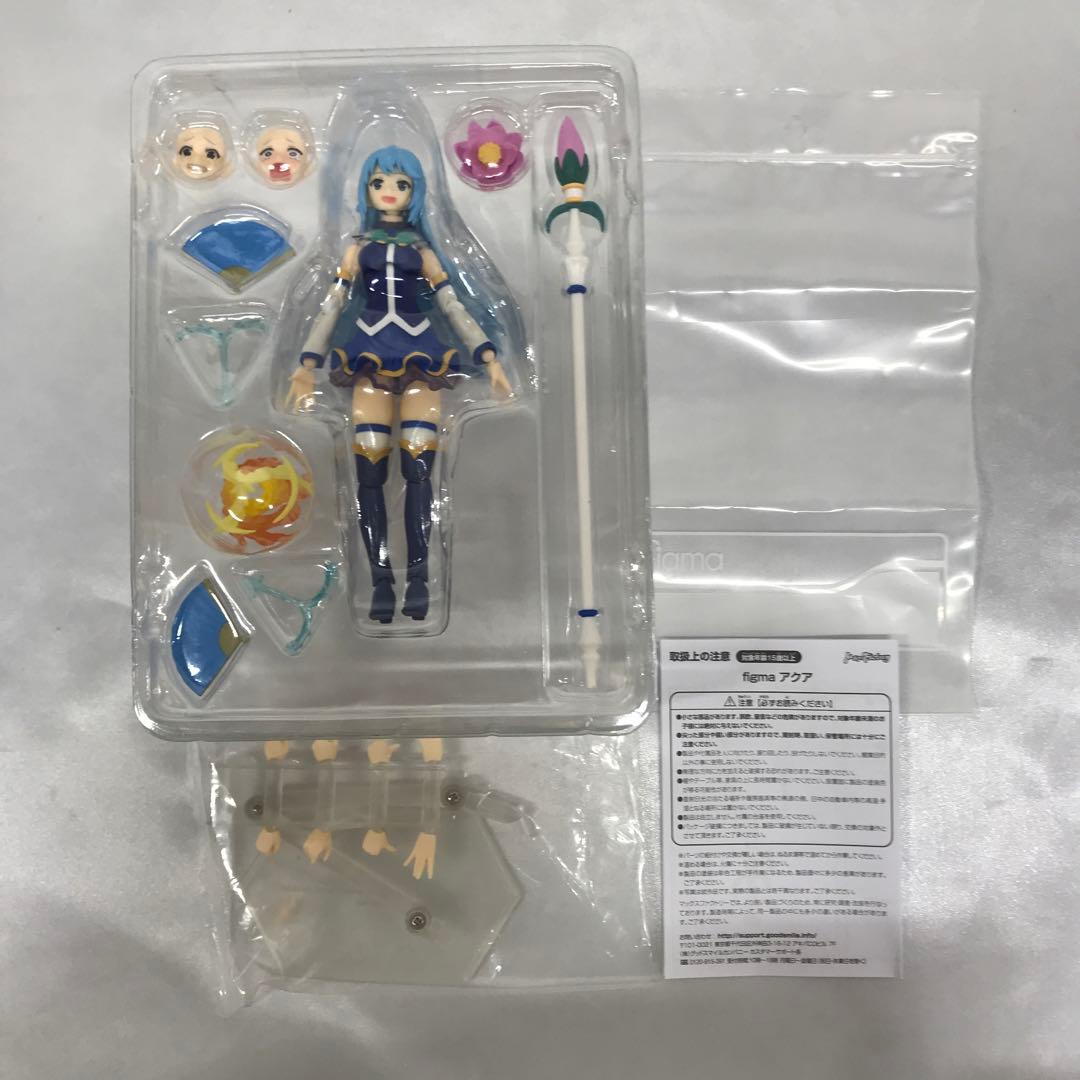 figma アクア 「この素晴らしい世界に祝福を!2」