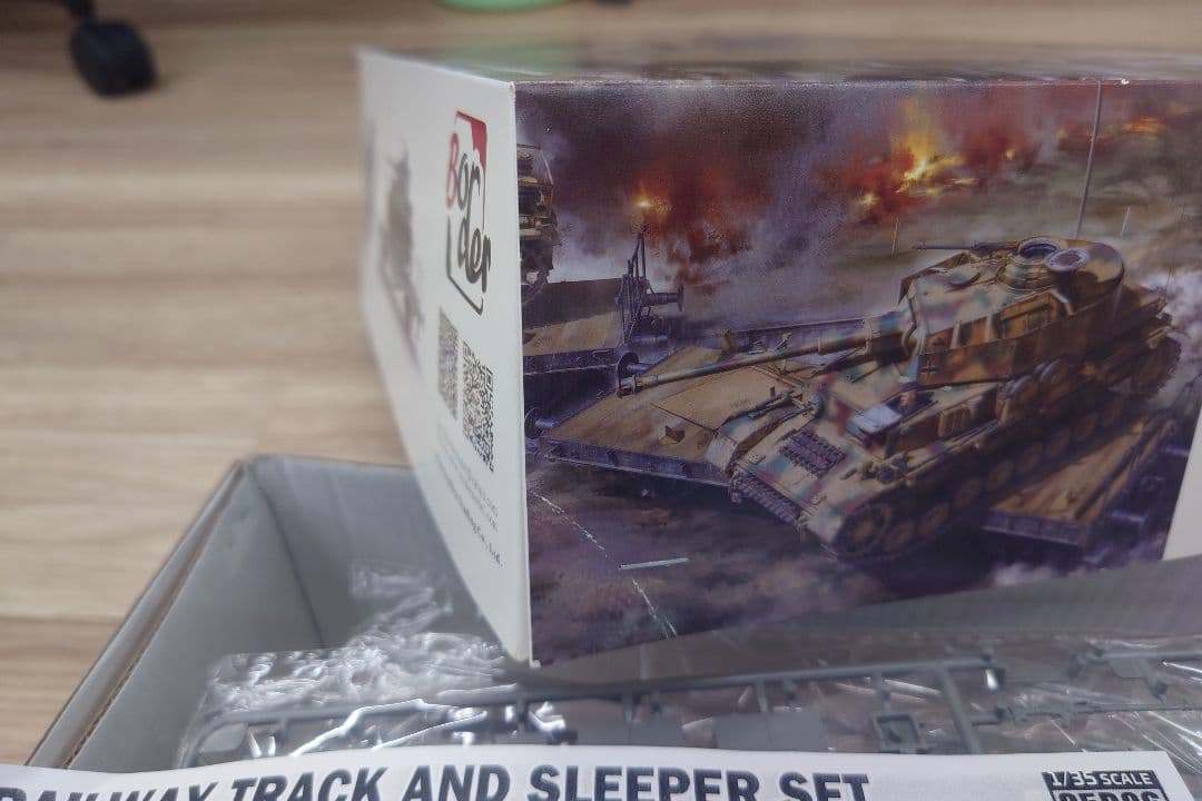 その他 Pz.Kpfw.IV Ausf.J Early/Mid & Rail Way