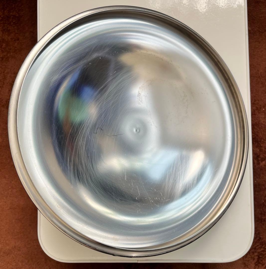 【スイス製】KUHN RIKON ステンレス フライパン 内径28cm シルバー