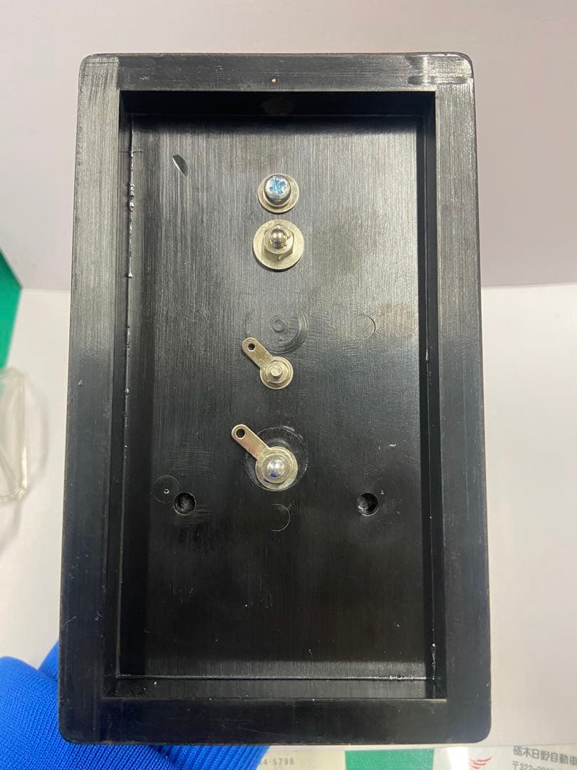 モールス信号機 ハイモンド HK-702 アマチュア無線 電鍵