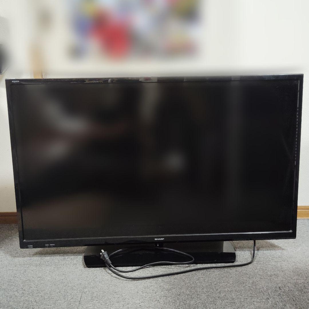 SHARP 40型フルハイビジョン 液晶テレビ AQUOS LC-40H30