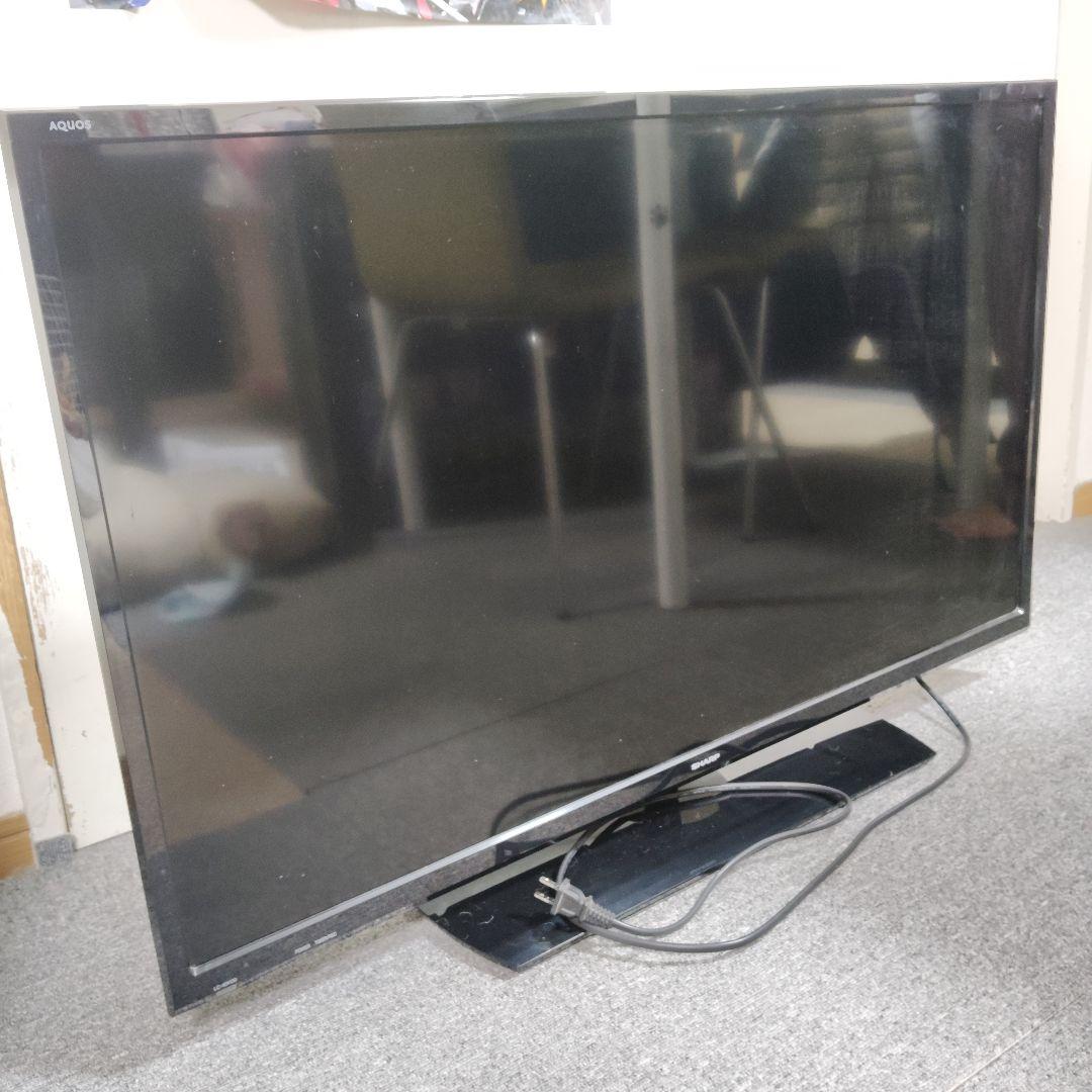 SHARP 40型フルハイビジョン 液晶テレビ AQUOS LC-40H30