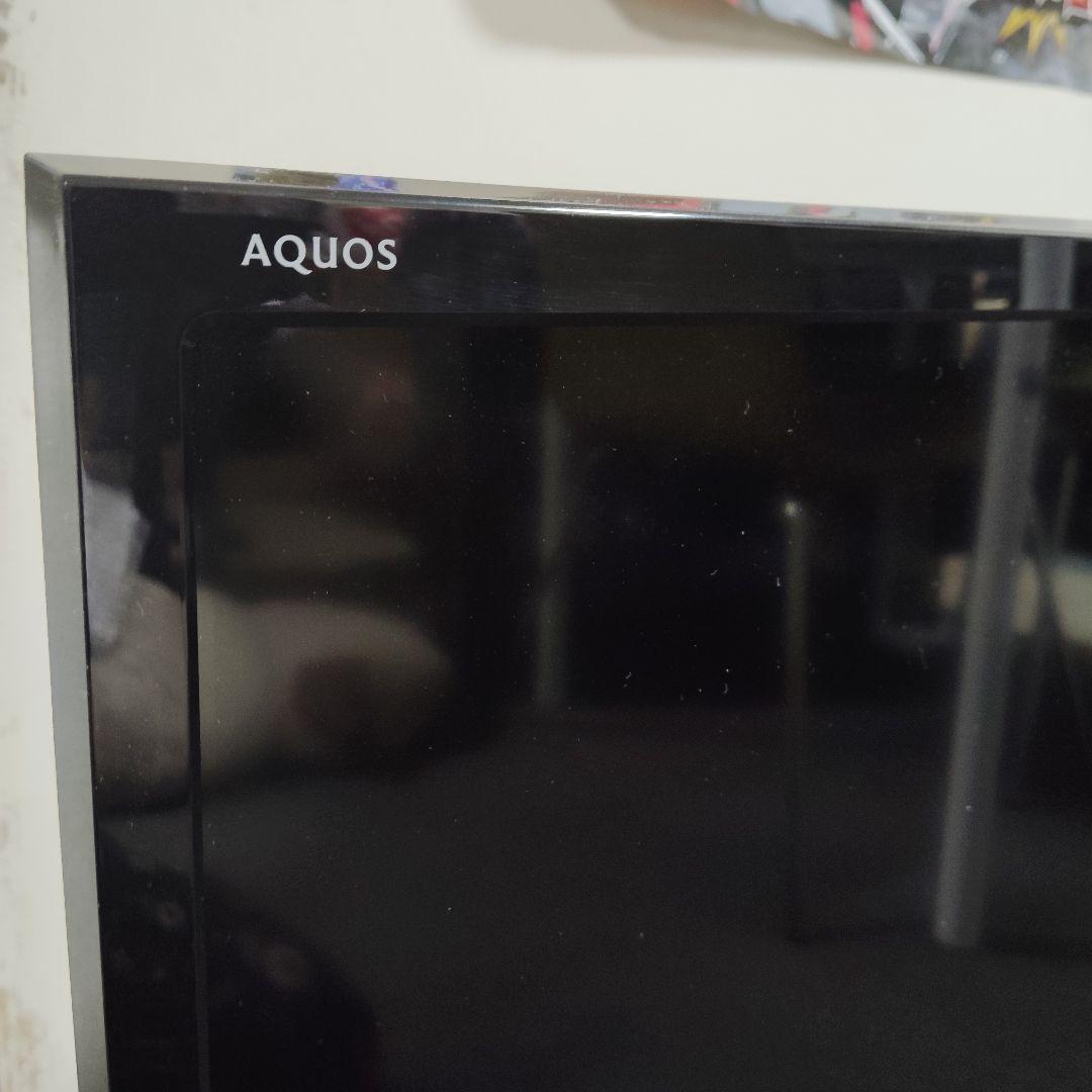 SHARP 40型フルハイビジョン 液晶テレビ AQUOS LC-40H30