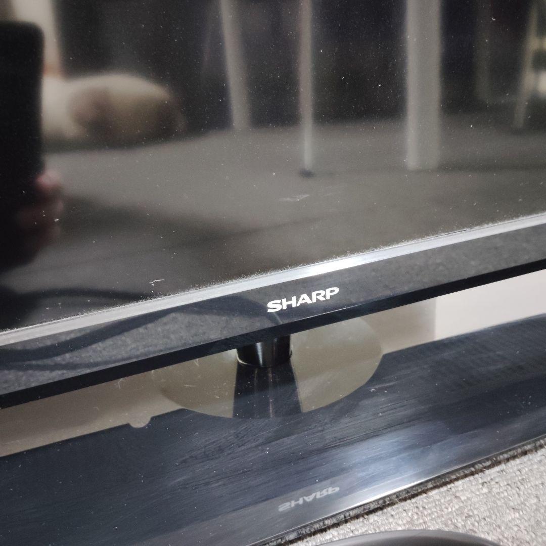 SHARP 40型フルハイビジョン 液晶テレビ AQUOS LC-40H30