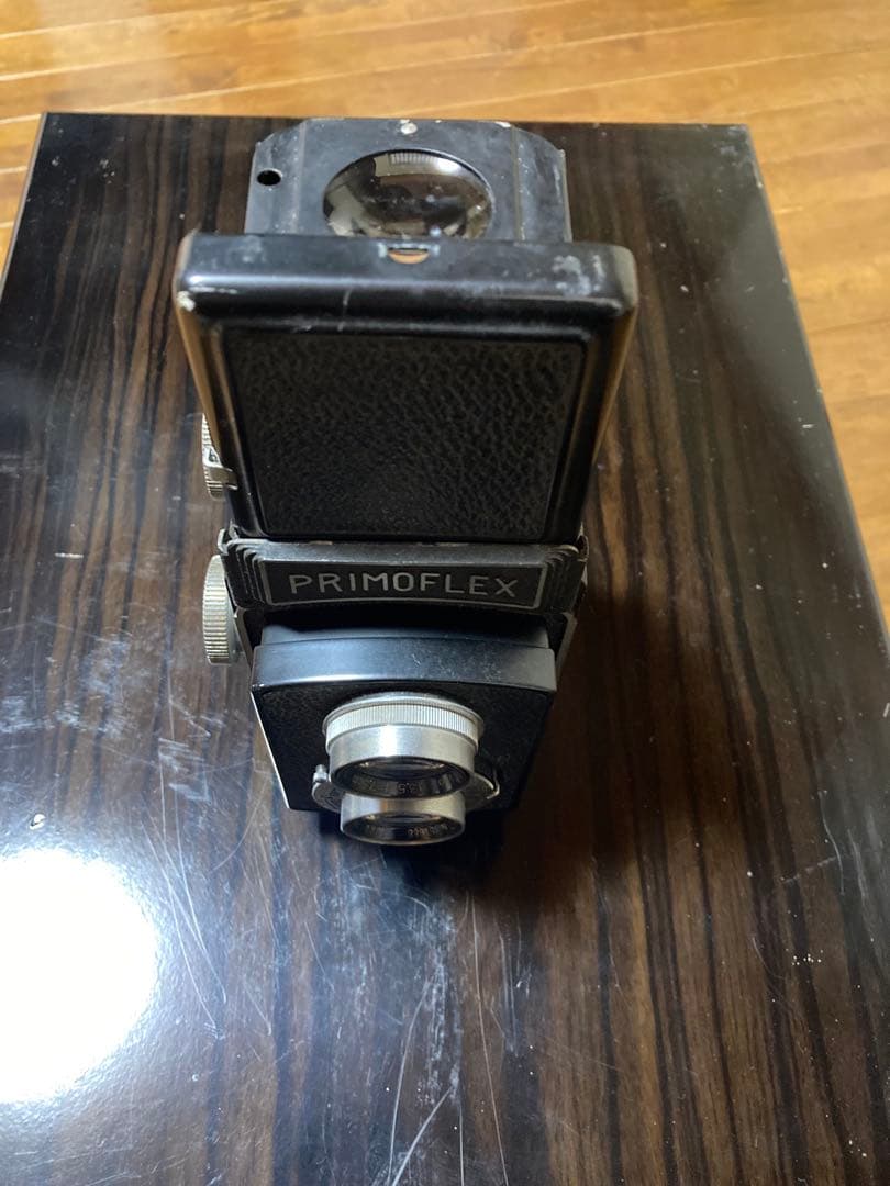 PRIMOFLEX 二眼レフカメラ
