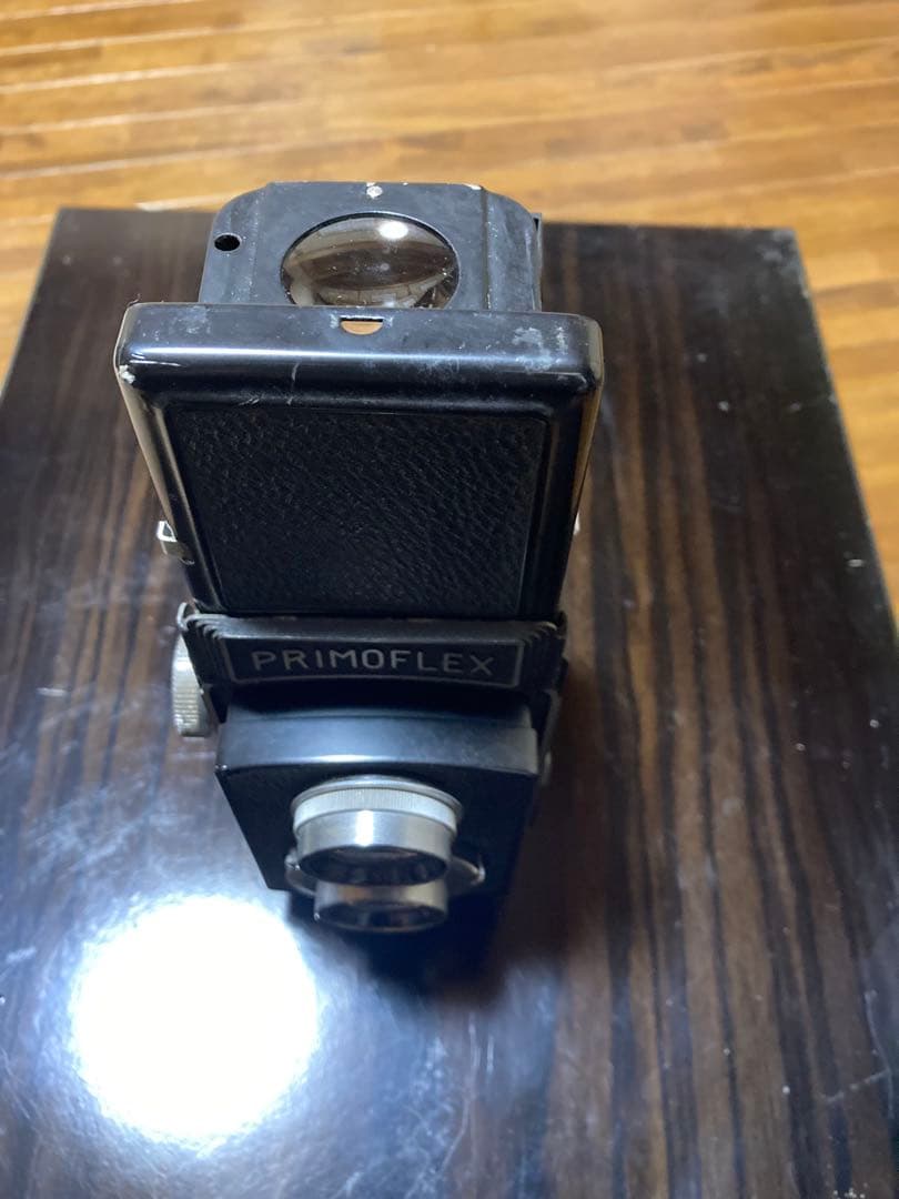 PRIMOFLEX 二眼レフカメラ