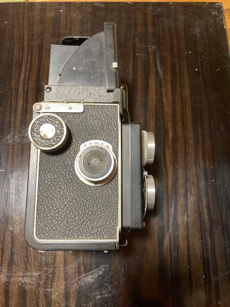 PRIMOFLEX 二眼レフカメラ