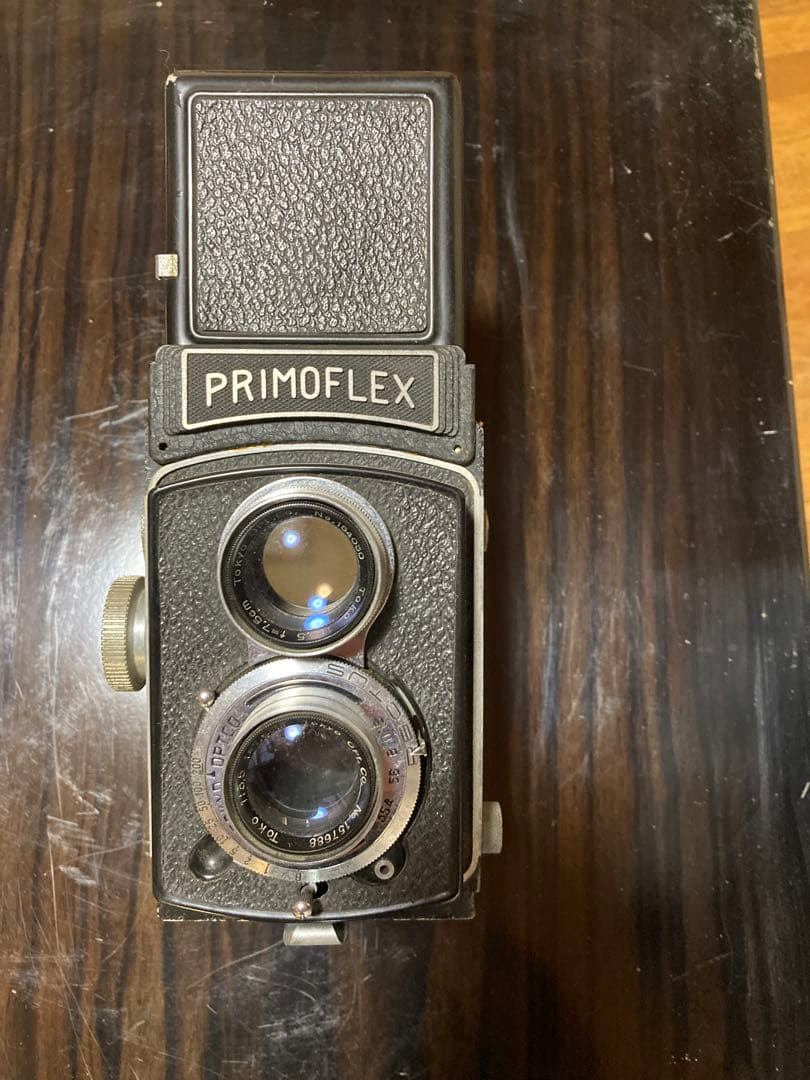 PRIMOFLEX 二眼レフカメラ