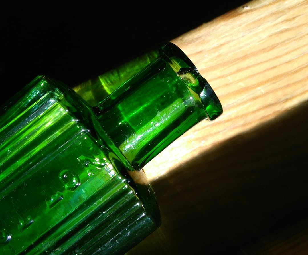 値下げ! イギリスのアンティーク、薬瓶等