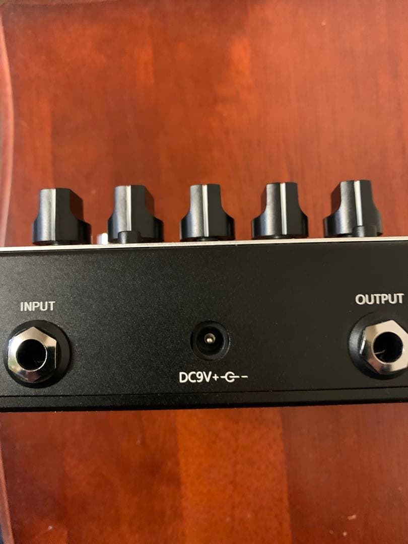 L imetone Audio ジャッカル