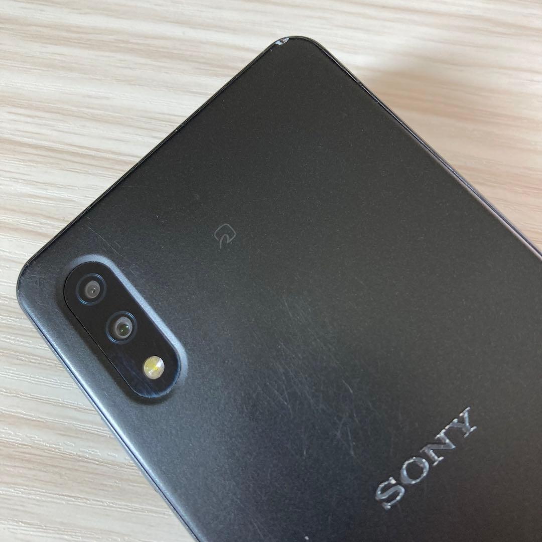 SONY Xperia Ace Ⅱ 64GB バッテリー良好 SIMフリー