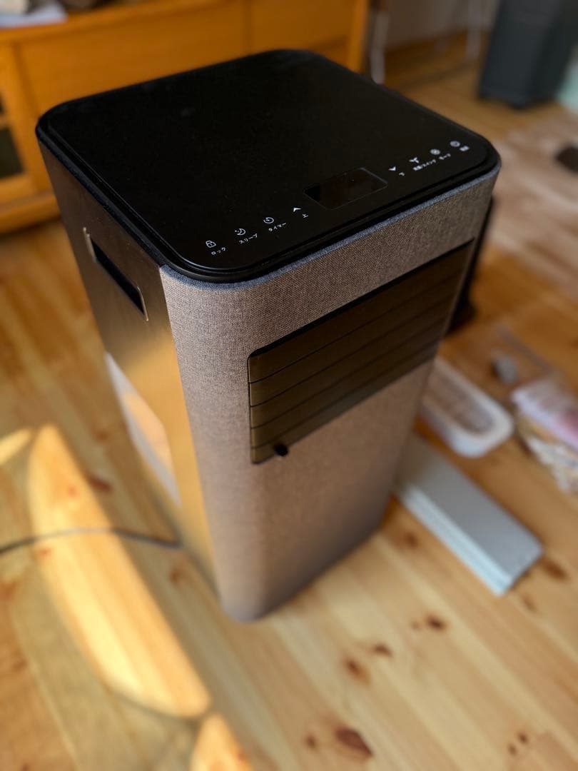 【希少】2025年最新スポットクーラー 2.6kw