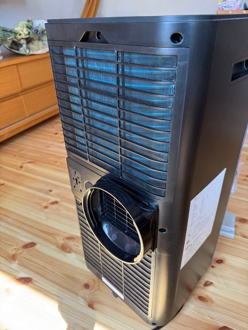 【希少】2025年最新スポットクーラー 2.6kw