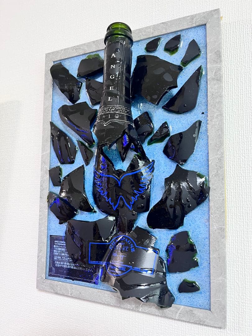 シャンパンアート　アルマンド　エンジェル　ソウメイ　３点セット　これが信号です！