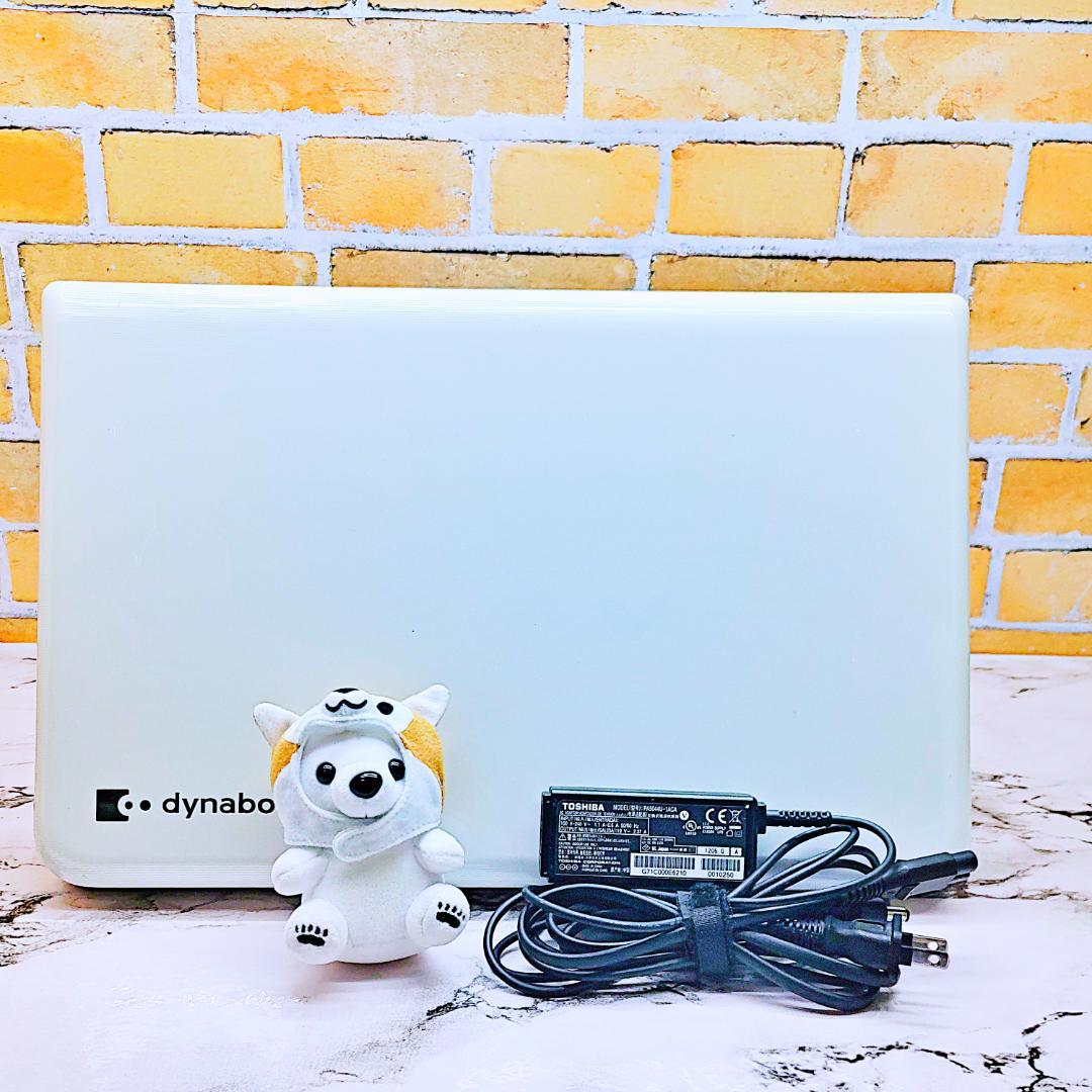 便利なタッチパネルノートパソコン❤️爆速SSD❤️メモリ8G✨ハイスぺPC