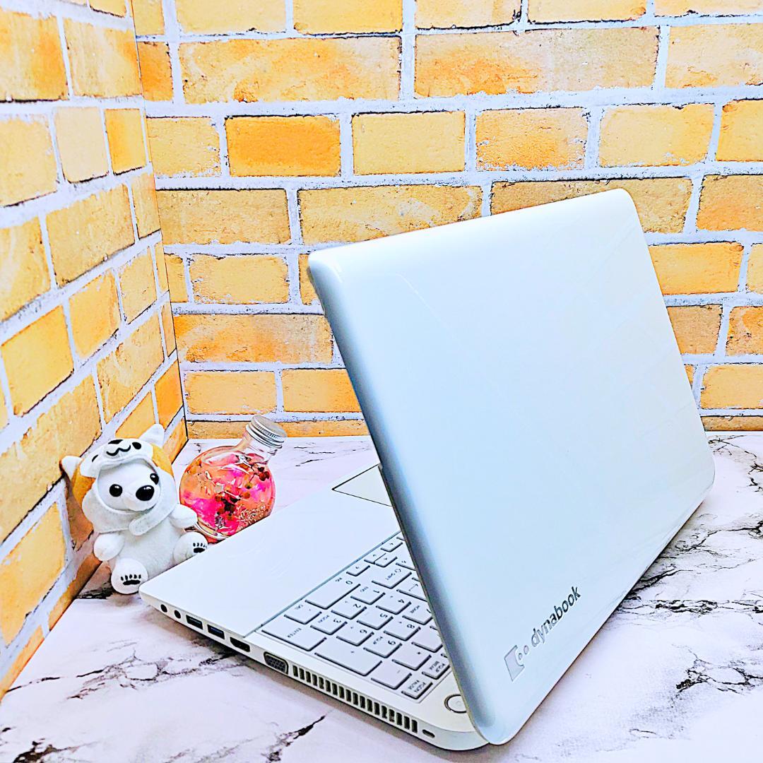 便利なタッチパネルノートパソコン❤️爆速SSD❤️メモリ8G✨ハイスぺPC