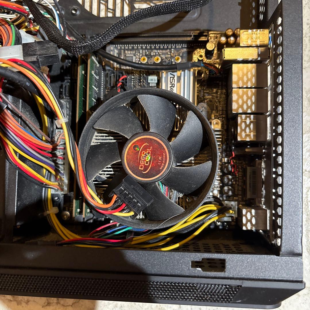 GALLERIA SF ガレリア　パーツ取り用　corei7-7700