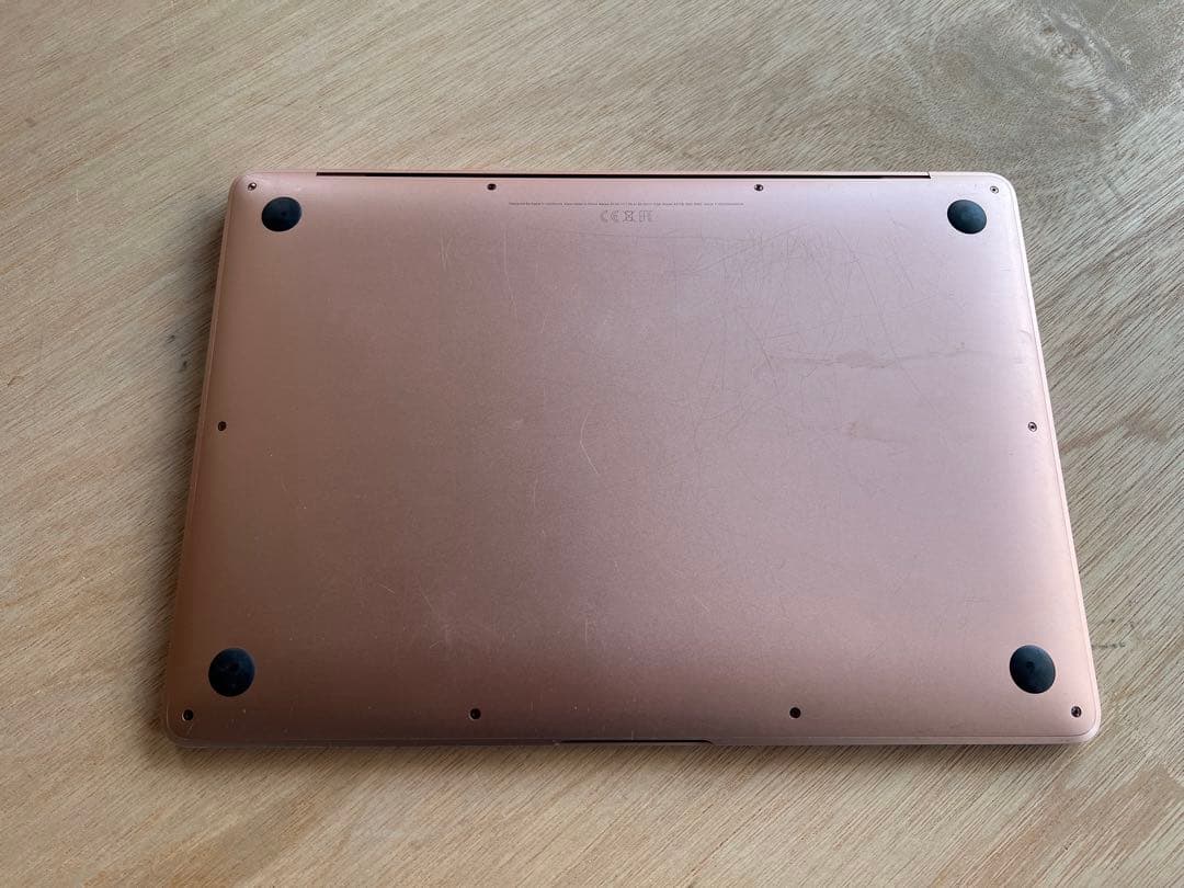 MacBook Air A2179 動作未確認　ジャンク品