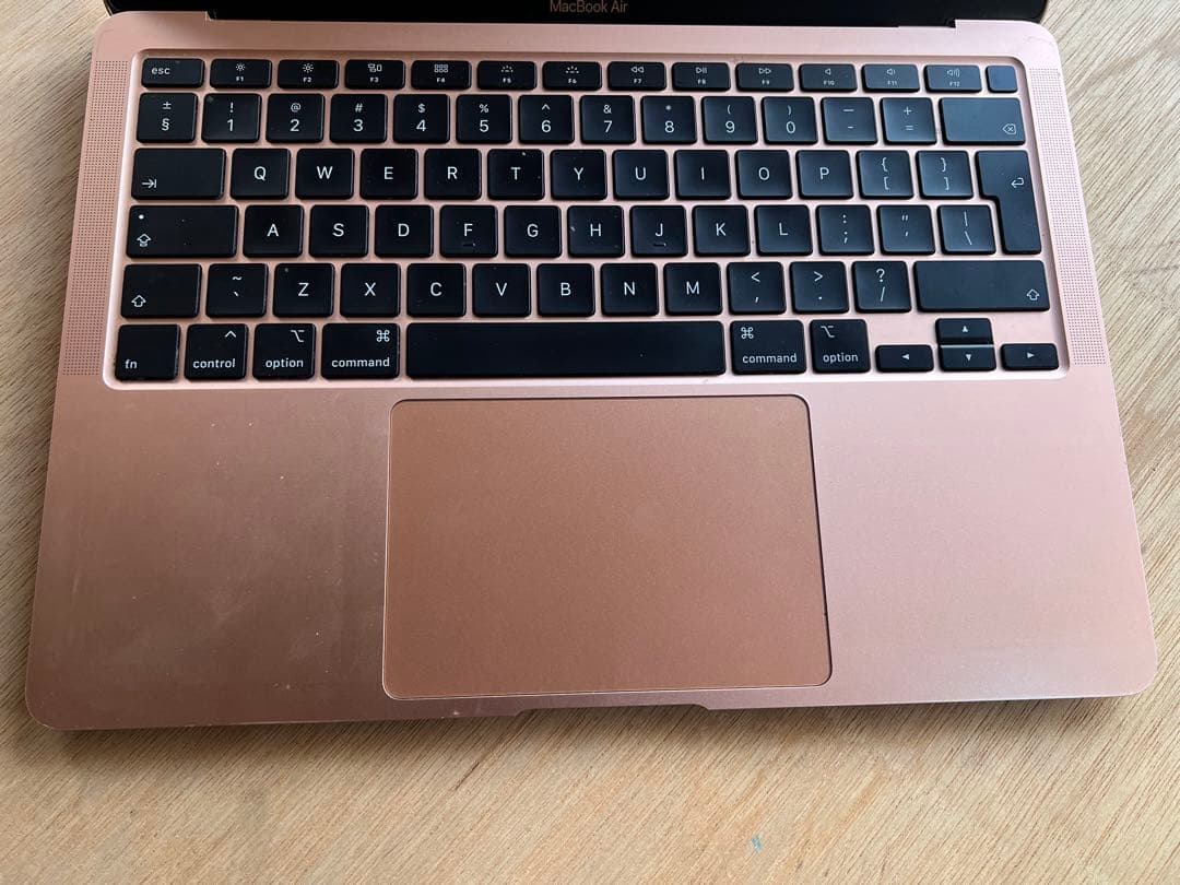 MacBook Air A2179 動作未確認　ジャンク品