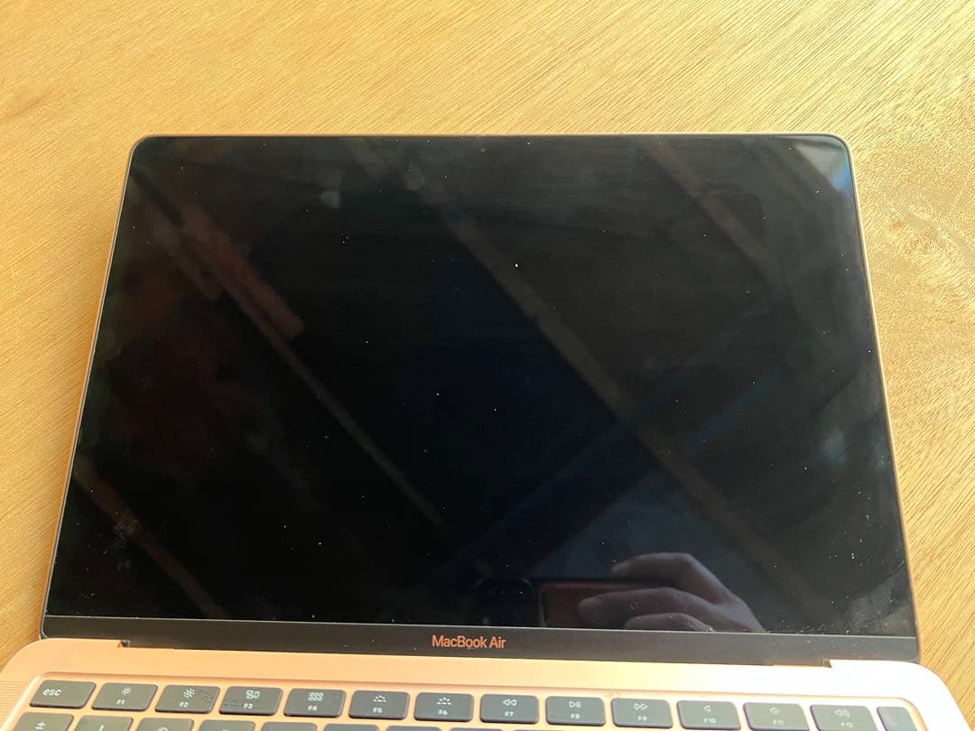 MacBook Air A2179 動作未確認　ジャンク品