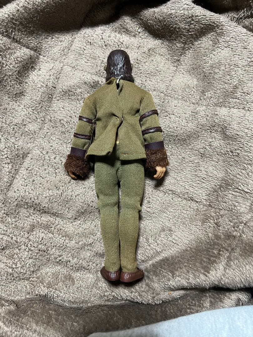 MEGO社　猿の惑星　コーネリアス　フィギュア　グリーンイヤー　ビンテージ　美品