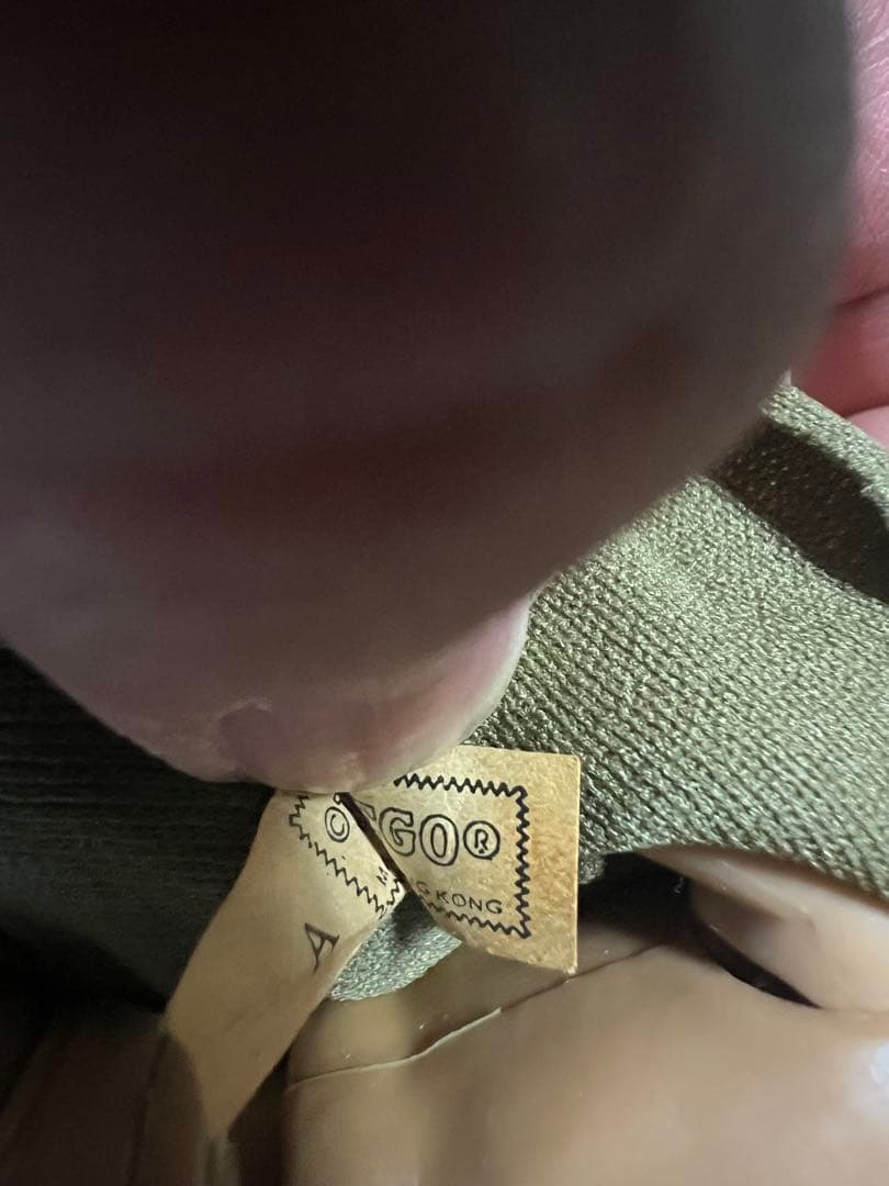 MEGO社　猿の惑星　コーネリアス　フィギュア　グリーンイヤー　ビンテージ　美品