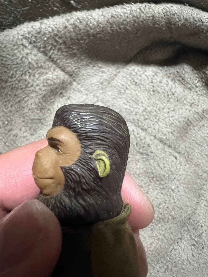 MEGO社　猿の惑星　コーネリアス　フィギュア　グリーンイヤー　ビンテージ　美品