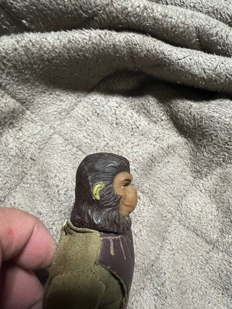 MEGO社　猿の惑星　コーネリアス　フィギュア　グリーンイヤー　ビンテージ　美品