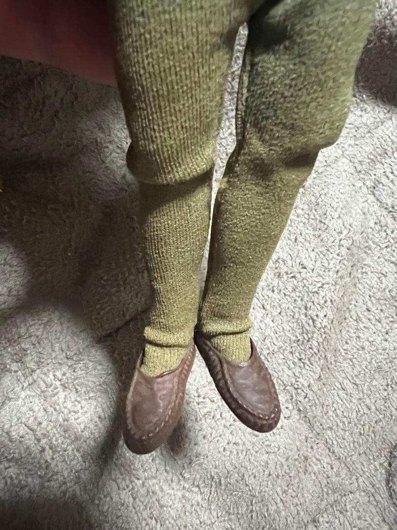 MEGO社　猿の惑星　コーネリアス　フィギュア　グリーンイヤー　ビンテージ　美品