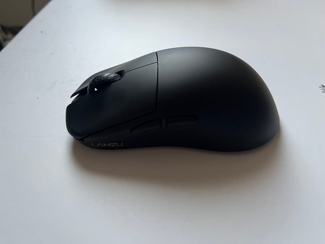 Lamzu Inca ゲーミングマウス