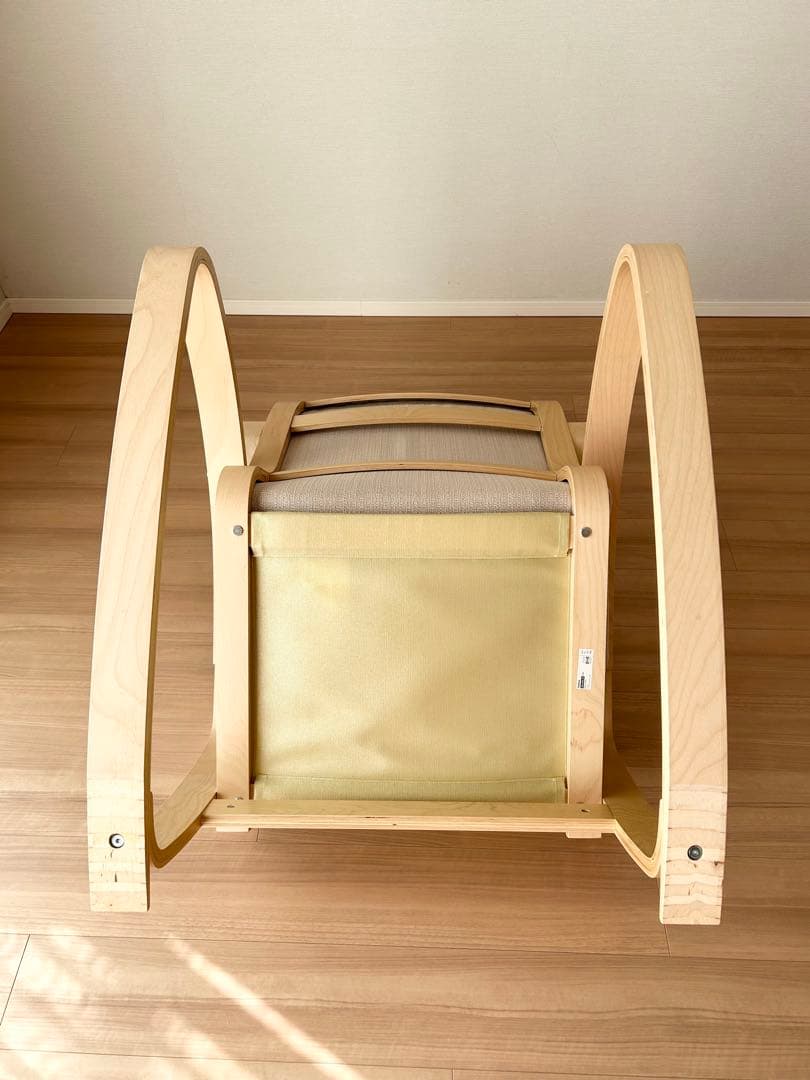 ポエング　ロッキングチェア　イケア　IKEA イス　椅子　チェア