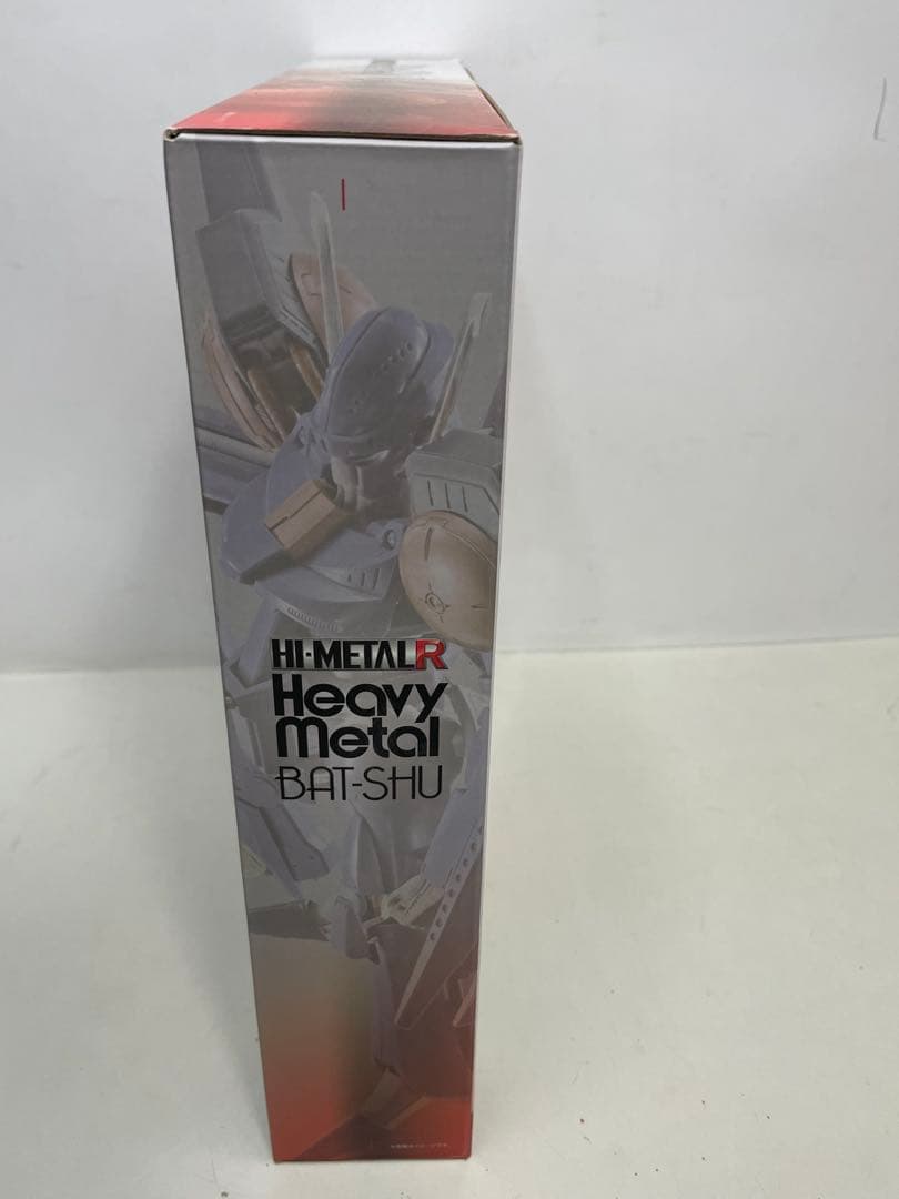 HI-L R ハイメタルr BAH-SHU バッシュ ヘビーメタル未使用