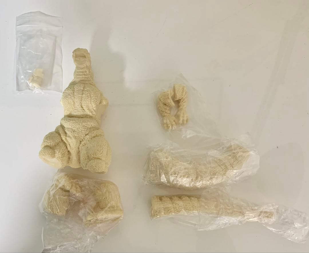 酒井ゆうじ造形工房　ビオゴジ出現(第三種警戒体制-Gが出現した場合)