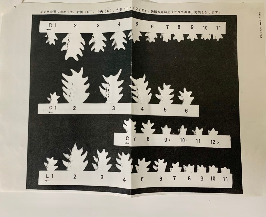 酒井ゆうじ造形工房　ビオゴジ出現(第三種警戒体制-Gが出現した場合)