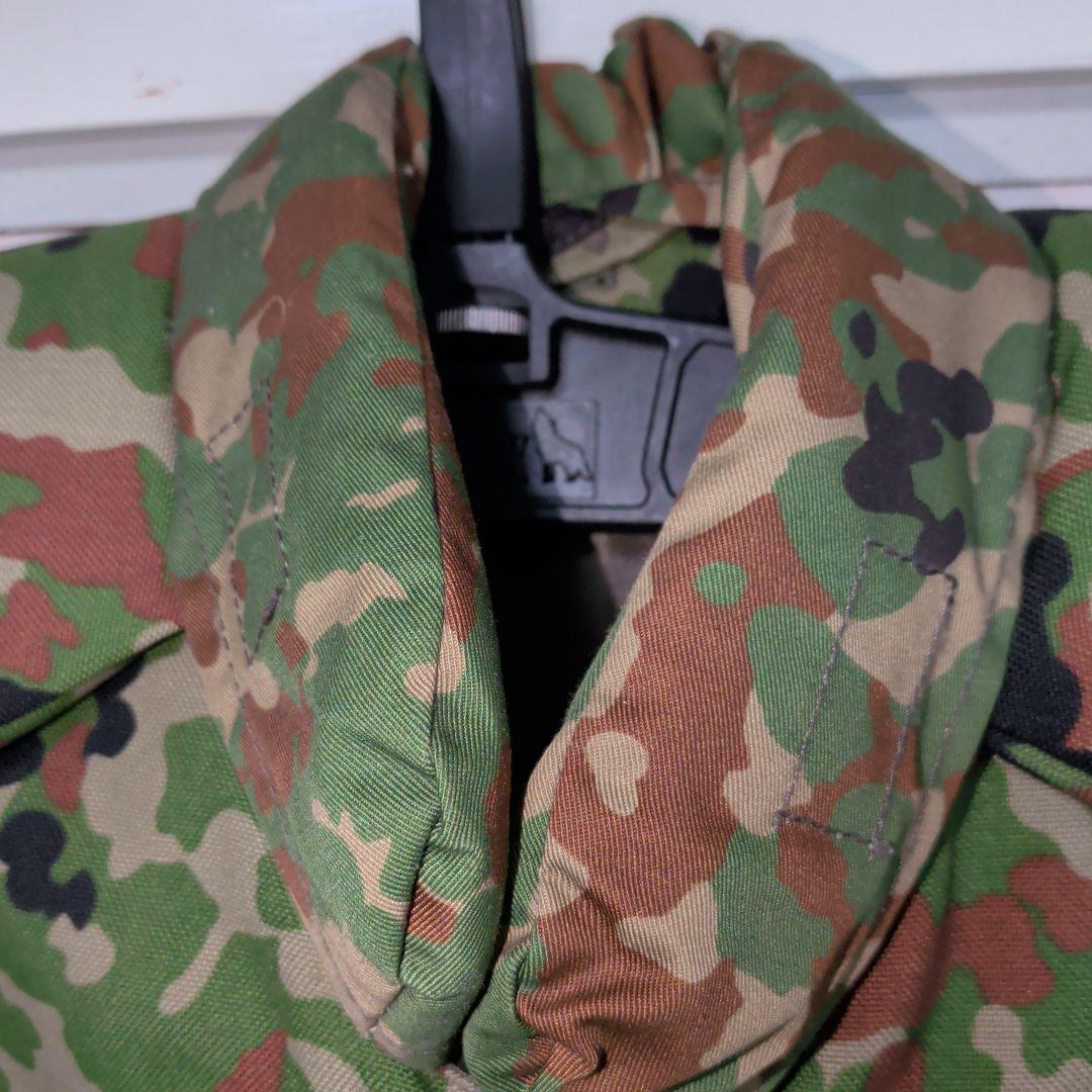防弾チョッキ1型　陸自迷彩　レプリカ　ダミーソフトアーマー付