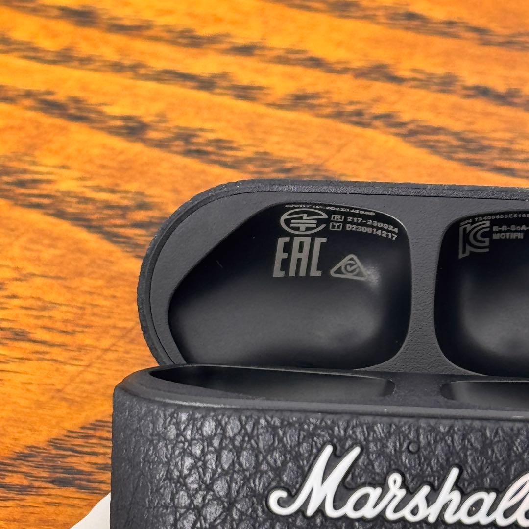 Marshall MOTIF II A.N.C. ケースのみ