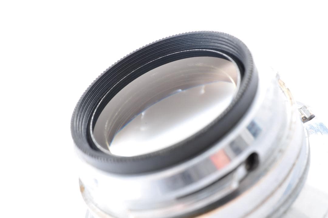 レンズ(単焦点) Nikon Nikkor-S.C 5cm 50mm F1.4