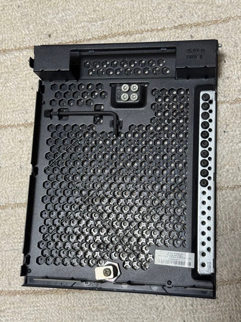 すぐ遊べる！ HP ProLiant MicroServer メモリHDDセット