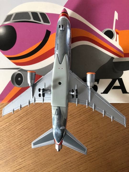 航空機・ヘリコプター Jet-x 1/400 JXM202 L-1011 PSA N10114