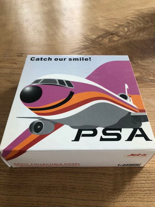 航空機・ヘリコプター Jet-x 1/400 JXM202 L-1011 PSA N10114