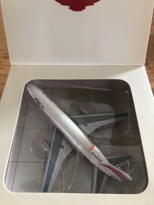 航空機・ヘリコプター Jet-x 1/400 JXM202 L-1011 PSA N10114