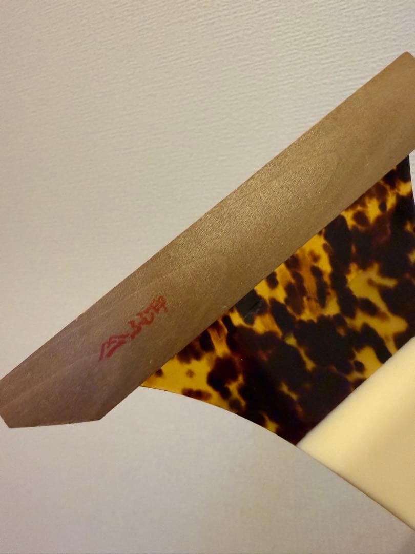 三味線　セット　ふじ印撥