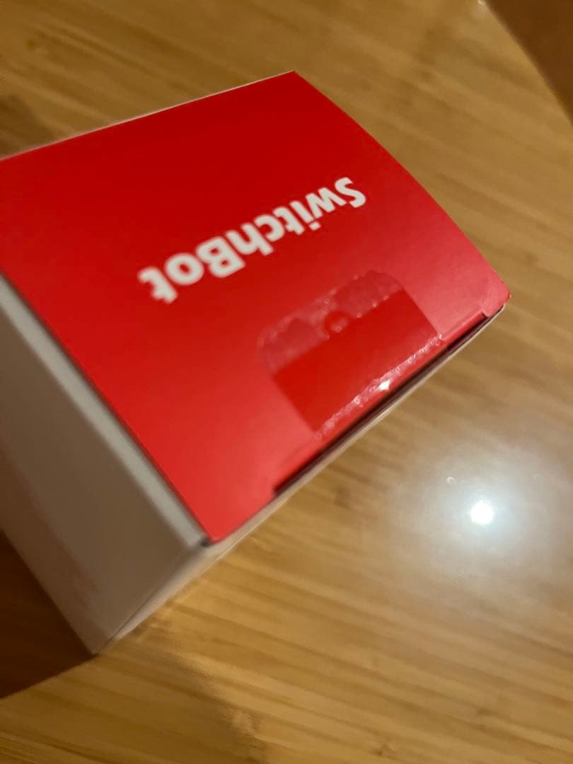 新モデル SwitchBot 指紋認証パッド w2500020