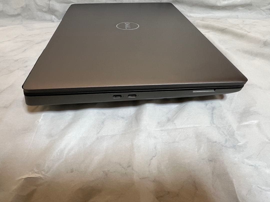 【美品】DELL Precision 7550 32GB 2TB ダン