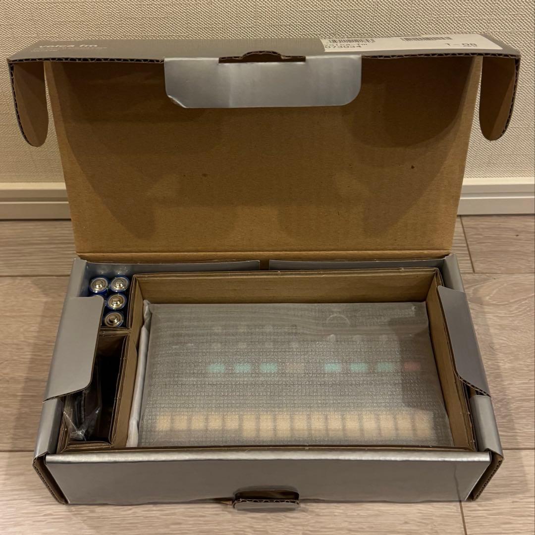 KORG volca FM 初期型　その２