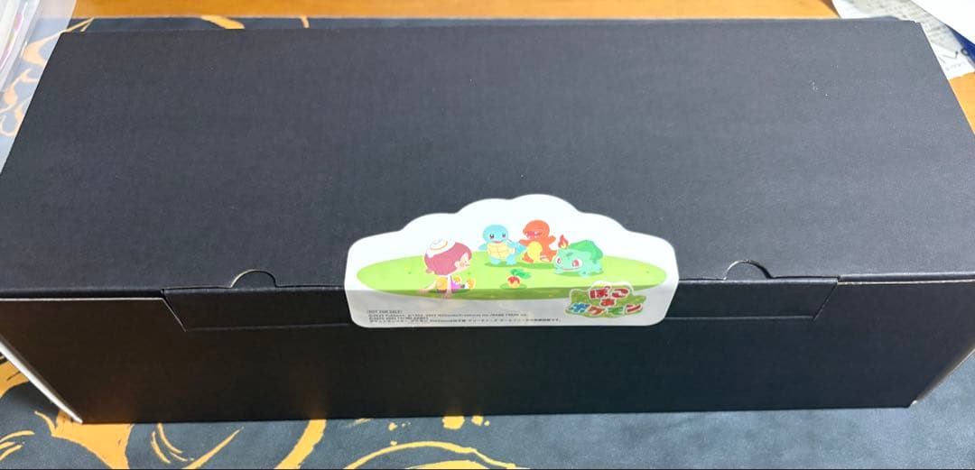 ポケモンカードセット 収納ボックス付き まとめ売り