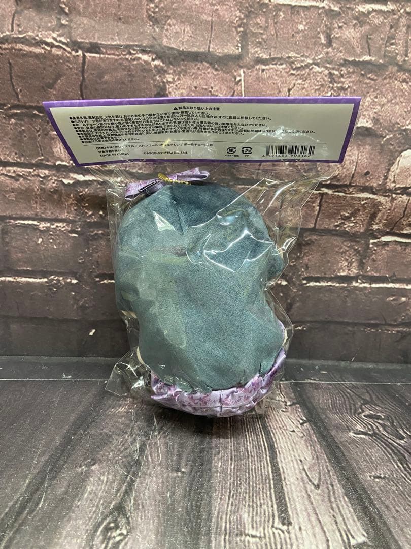 ⚫︎ CUTIE STREET 真鍋凪咲　ちびぬいver1 かわぬいver2