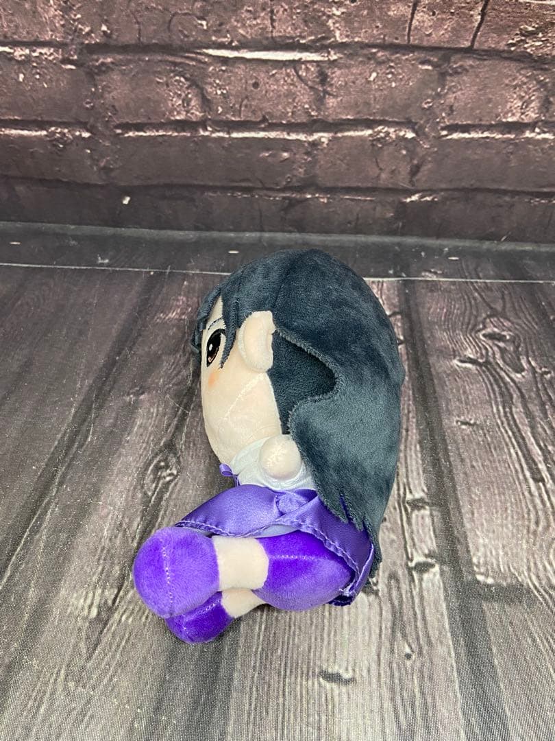 ⚫︎ CUTIE STREET 真鍋凪咲　ちびぬいver1 かわぬいver2