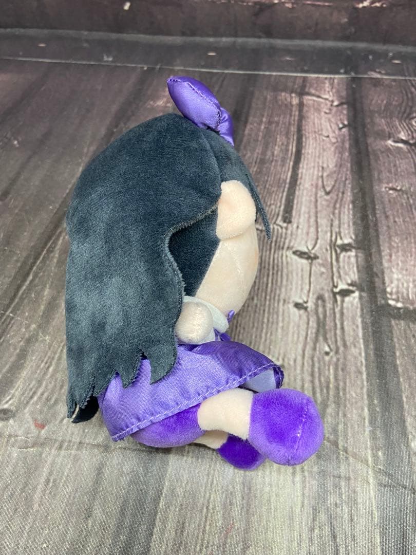 ⚫︎ CUTIE STREET 真鍋凪咲　ちびぬいver1 かわぬいver2