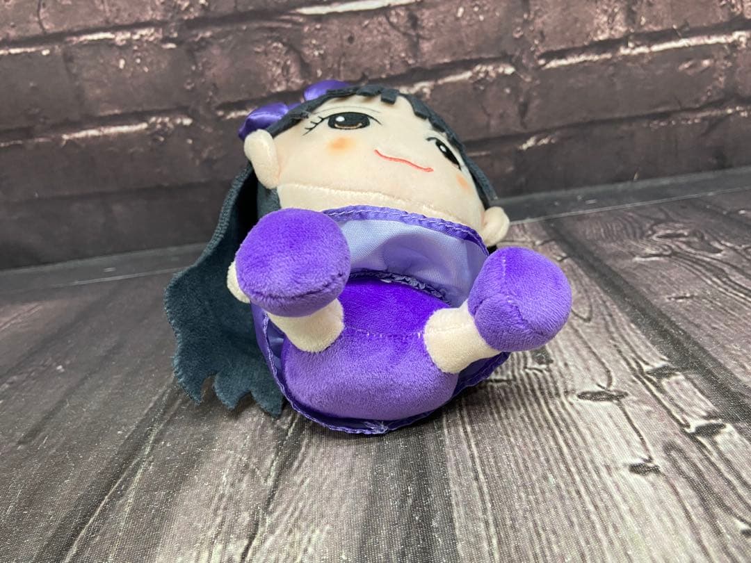 ⚫︎ CUTIE STREET 真鍋凪咲　ちびぬいver1 かわぬいver2